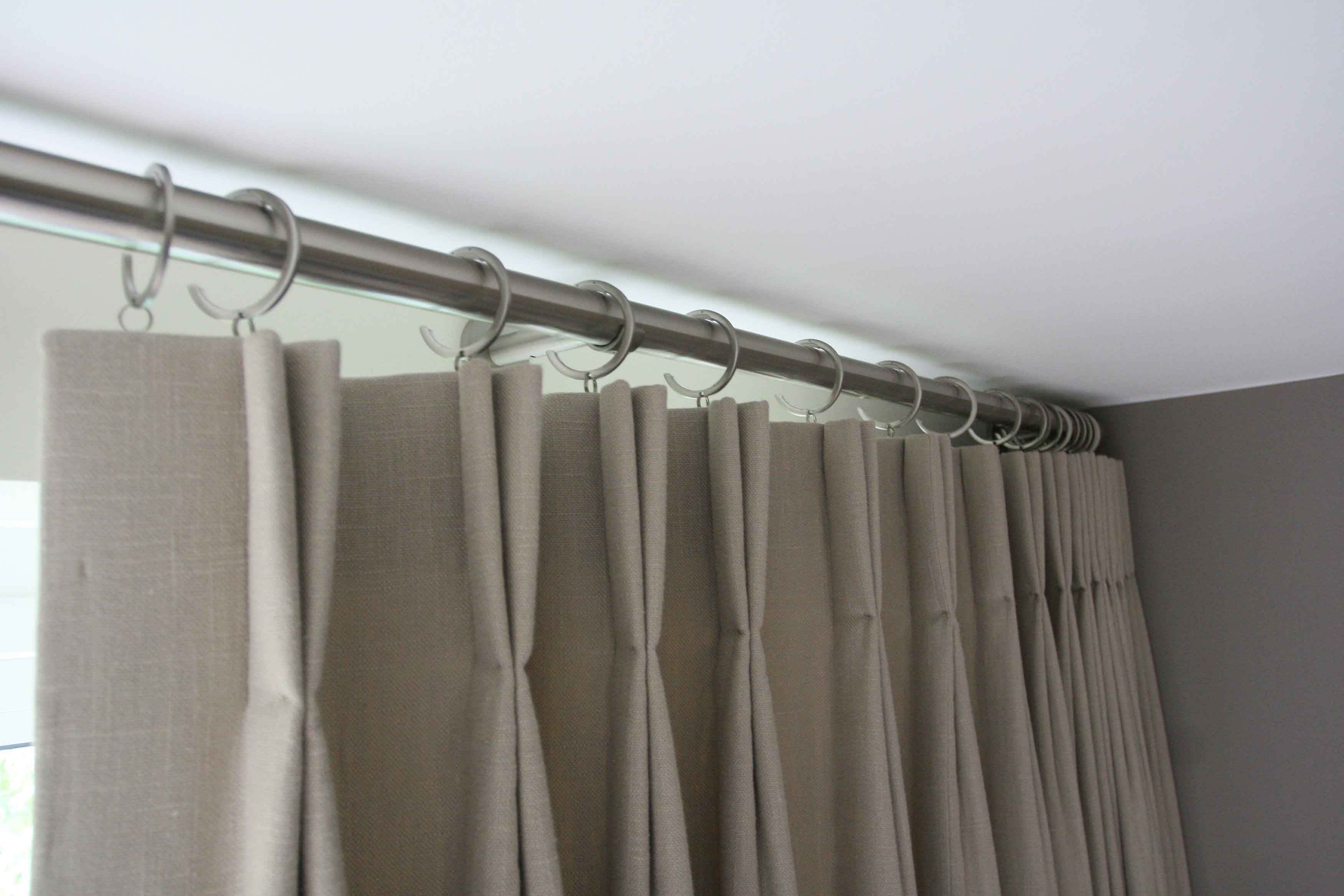 Pinch Pleat Curtains
